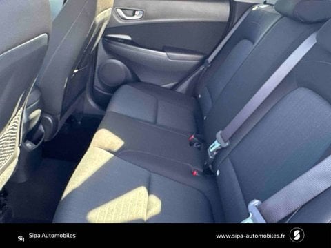 Voitures D'occasion À La-Teste-De-Buch | Hyundai Kona 1.0 T-Gdi 120 Hybrid 48V Intuitive 5P