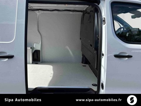 Voitures D'0Km À Mont-De-Marsan | Citroën Jumpy Electrique Iii E- Fgn 136 Ch M 75 Kwh 5P