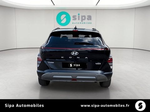Voitures D'occasion À Le Bouscat | Hyundai Kona Hybrid 129 Executive 5P