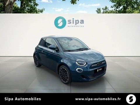 Voitures D'0Km À La-Teste-De-Buch | Fiat 500 Iii Electrique 3+1 E 118 Ch La Prima 4P