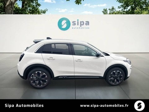 Voitures D'0Km À Lescar | Fiat 600 T-Gen 3 1.2 Hybrid 110Ch Edct6 La Prima 5P