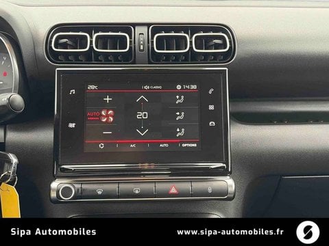 Voitures D'occasion À Lescar | Citroën C3 Aircross Puretech 82 Bvm5 Feel 5P