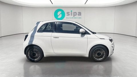 Voitures D'0Km À Mérignac | Fiat 500 1.0 65 Ch Hybride Torino 3P