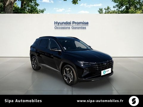 Voitures D'occasion À Le Bouscat | Hyundai Tucson 1.6 T-Gdi 230 Hybrid Bva6 Executive 5P