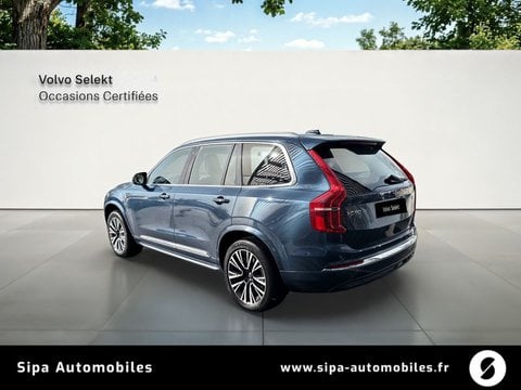Voitures D'occasion À Mérignac | Volvo Xc90 Recharge T8 Awd 310+145 Ch Geartronic 8 7Pl Ultimat...