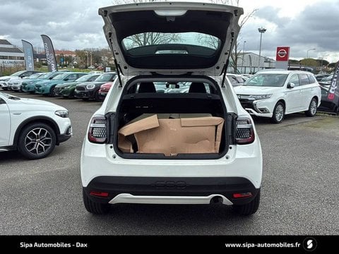 Voitures D'0Km À Dax | Fiat 600 Societe 1.2 Hybrid 100 Ch Dct6 5P
