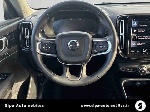 Voitures D'occasion À Lescar | Volvo Xc40 T5 Recharge 180+82 Ch Dct7 Inscription Luxe 5P