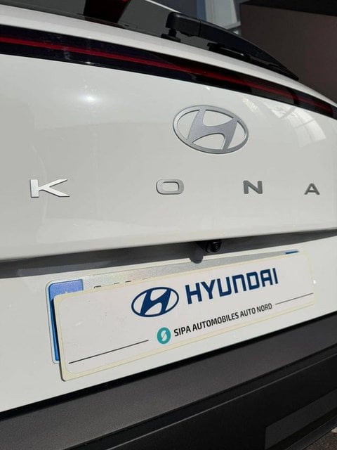 Voitures D'0Km À Toulouse | Hyundai Kona Hybrid 138 Intuitive 5P