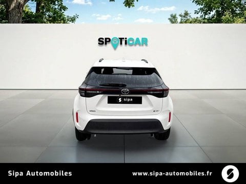 Voitures D'occasion À Lescar | Toyota Yaris Cross Hybride 116H 2Wd Design 5P