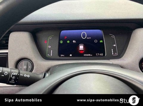 Voitures D'occasion À Mérignac | Honda Jazz Crosstar E:hev 1.5 I-Mmd Exclusive 5P