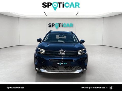 Voitures D'occasion À Mont-De-Marsan | Citroën C5 Aircross Bluehdi 130 S&S Eat8 C-Series 5P