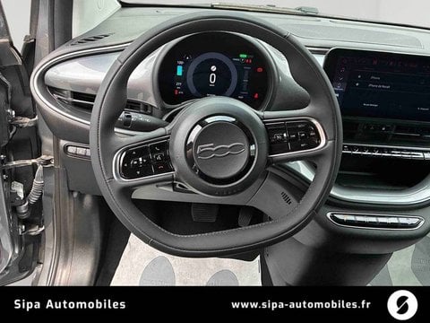 Voitures D'occasion À Bayonne | Fiat 500 Iii Electrique 500C E 118 Ch Nouvelle 2P