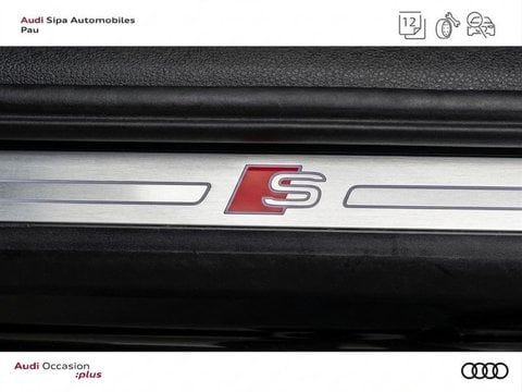 Voitures D'occasion À Lescar | Audi Q3 35 Tdi 150 Ch S Tronic 7 S Line 5P