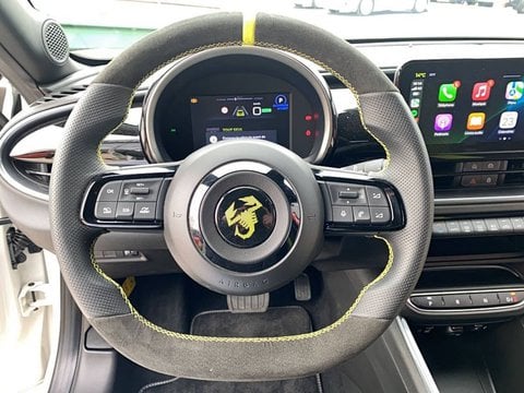 Voitures D'0Km À Toulouse | Abarth 600E 600 E 240 Ch Turismo 3P