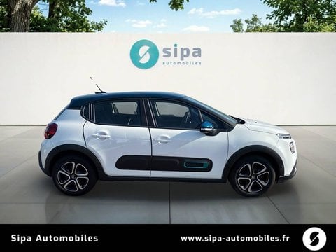 Voitures D'occasion À Toulouse | Citroën C3 Puretech 83 S&S Bvm5 Feel Pack 5P
