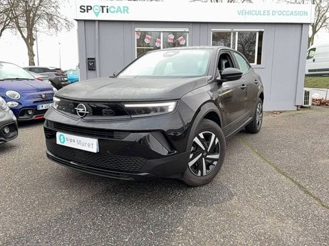 Voitures D'occasion À Muret | Opel Mokka 1.2 Turbo Hybrid 136 Ch E-Dct6 Edition 5P