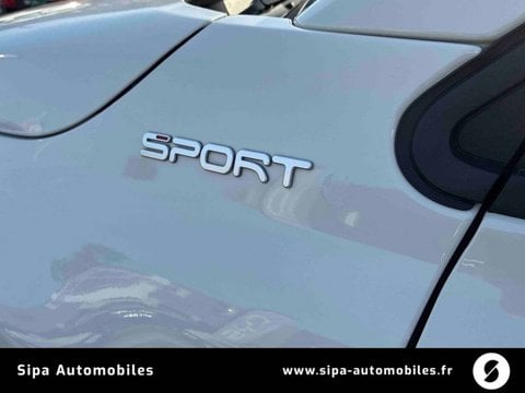 Voitures D'occasion À Lescar | Fiat 500X 1.5 Firefly 130 Ch S/S Dct7 Hybrid Sport 5P