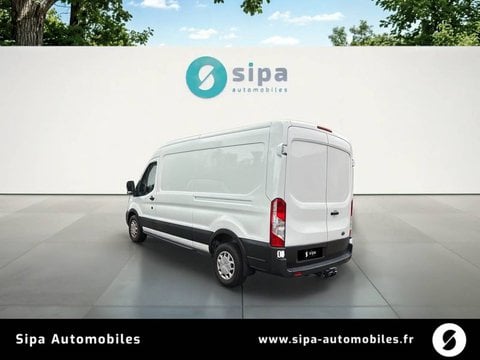 Voitures D'occasion À Bayonne | Ford Transit Fg Transit Fgn T350 L3H2 2.0 Ecoblue 130 S&S Trend ...