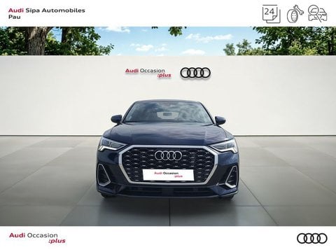 Voitures D'occasion À Lescar | Audi Q3 Sportback 45 Tfsie 245 Ch S Tronic 6 5P