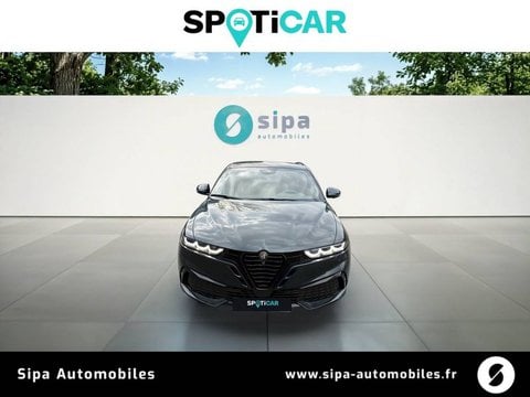 Voitures D'0Km À Bayonne | Alfa Romeo Tonale 1.5 Ibrida 175 Ch Vgt Tct7 Sport Speciale 5P