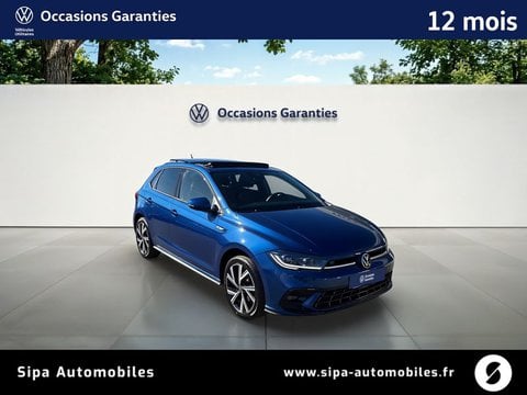 Voitures D'occasion À Lescar | Volkswagen Polo 1.0 Tsi 110 S&S Dsg7 5P