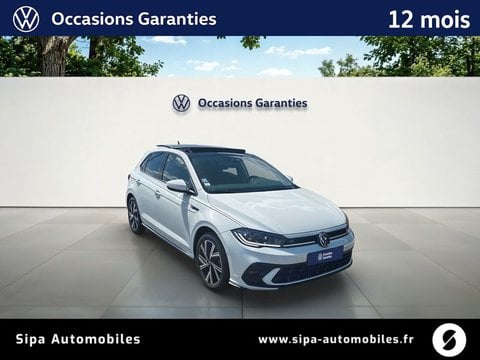 Voitures D'occasion À Lescar | Volkswagen Polo 1.0 Tsi 95 S&S Dsg7 R-Line 5P
