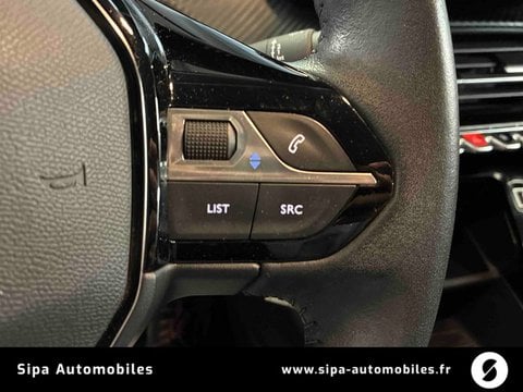 Voitures D'occasion À Libourne | Peugeot 208 Puretech 75 S&S Bvm5 Active 5P