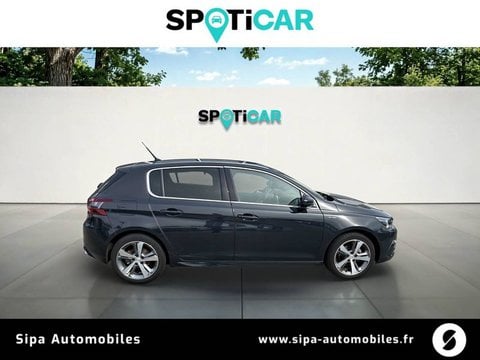 Voitures D'occasion À Lescar | Peugeot 308 Bluehdi 130Ch S&S Eat8 Gt Line 5P