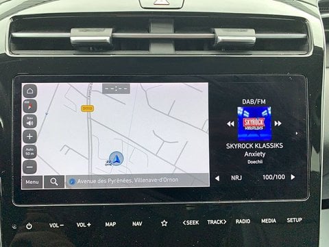 Voitures D'occasion À Villenave-D'ornon | Hyundai Tucson Iv 1.6 Crdi 136 Hybrid 48V Dct-7 Execut...