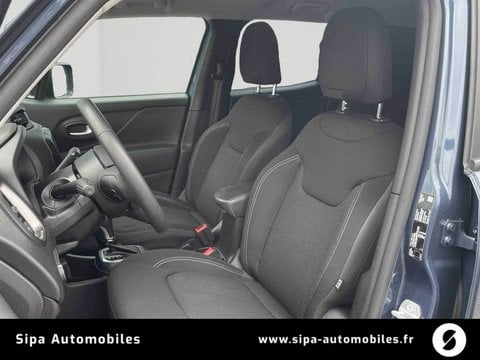 Voitures D'occasion À Mérignac | Jeep Renegade 1.5 Turbo T4 130 Ch Bvr7 E-Hybrid Longitude 5P
