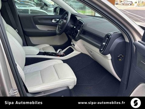 Voitures D'occasion À Labège | Volvo Xc40 T5 Recharge 180+82 Ch Dct7 Ultimate 5P