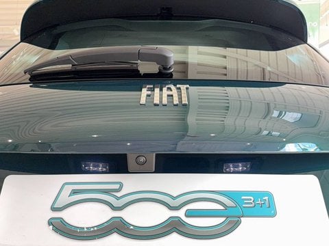 Voitures D'0Km À Villenave-D'ornon | Fiat 500 3+1 E 118 Ch La Prima 4P