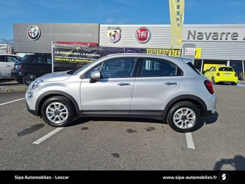 Voitures D'occasion À Lescar | Fiat 500X 1.0 Firefly Turbo T3 120 Ch Cult 5P