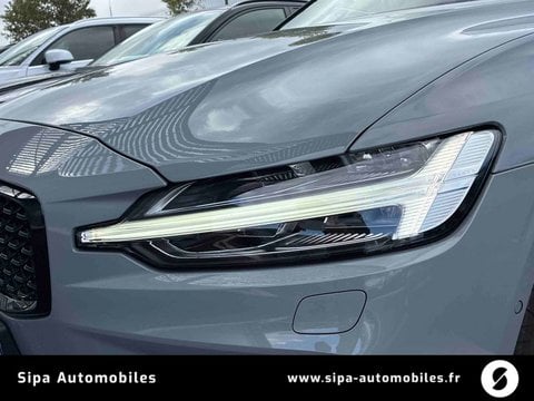 Voitures D'occasion À Mérignac | Volvo V60 Micro Hybride Essence B4 197 Ch Dct7 Start 5P