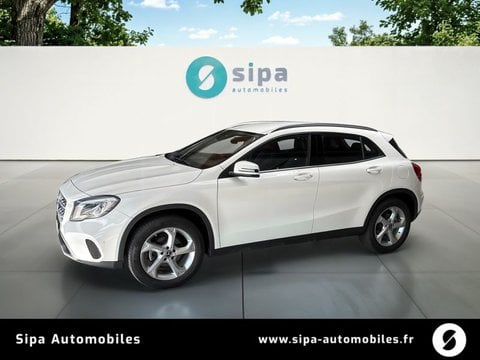 Voitures D'occasion À Anglet | Mercedes-Benz Gla Classe 180 7-G Dct 5P