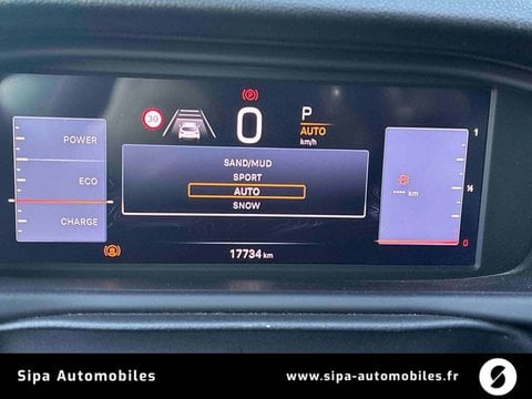 Voitures D'occasion À Mérignac | Jeep Avenger 1.2 Turbo T3 145 Ch Bvr6 4Xe Upland 5P