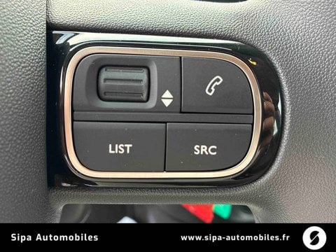 Voitures D'occasion À Mont-De-Marsan | Citroën C3 Puretech 83 S&S Bvm5 C-Series 5P