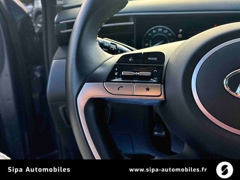 Voitures D'occasion À Villenave-D'ornon | Hyundai Tucson 1.6 Crdi 136 Dct-7 Intuitive 5P