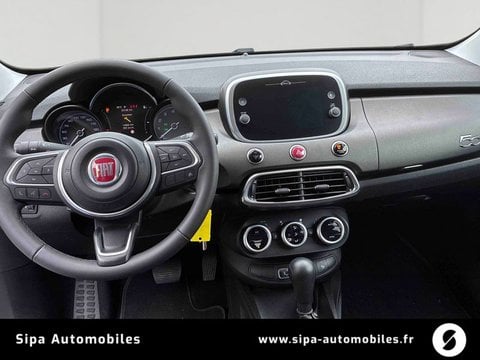 Voitures D'occasion À Libourne | Fiat 500X 1.5 Firefly 130 Ch S/S Dct7 Hybrid 5P