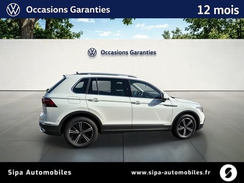 Voitures D'occasion À Lescar | Volkswagen Tiguan 2.0 Tdi 150Ch Dsg7 Elegance 5P