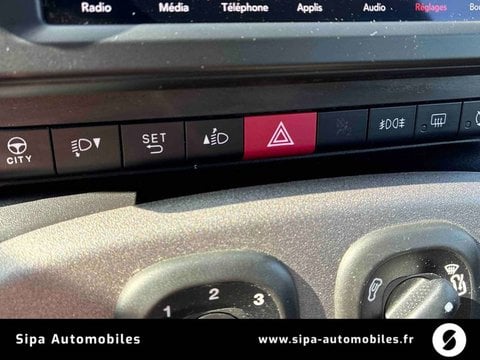 Voitures D'occasion À Mérignac | Fiat Panda 1.0 70 Ch Hybride Bsg S/S Sport 5P