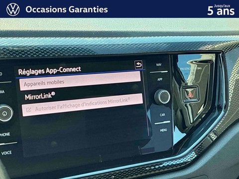 Voitures D'occasion À Lescar | Volkswagen Polo 1.0 Tsi 95 S&S Bvm5 Life 5P