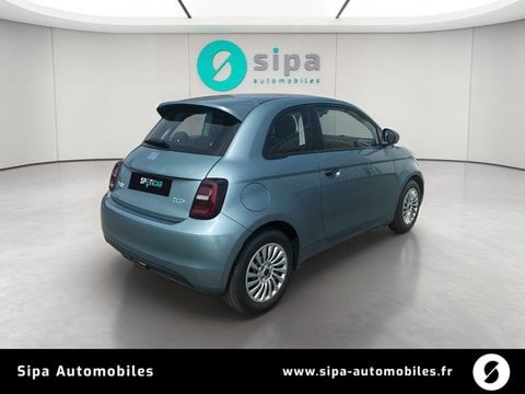 Voitures D'occasion À Villenave-D'ornon | Fiat 500 E 95 Ch Action Plus 3P