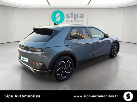 Voitures D'occasion À Le Bouscat | Hyundai Ioniq 5 77 Kwh - 229 Ch Creative 5P