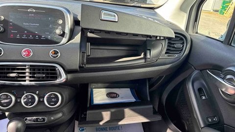 Voitures D'occasion À Villenave-D'ornon | Fiat 500X 1.5 Firefly 130 Ch S/S Dct7 Hybrid 5P