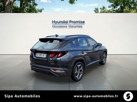 Voitures D'occasion À Le Bouscat | Hyundai Tucson 1.6 T-Gdi 265 Htrac Plug-In Bva6 Business 5P