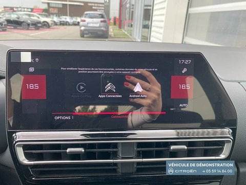 Voitures D'0Km À Lescar | Citroën C5 Aircross Bluehdi 130 Eat8 Plus 5P