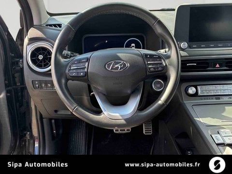 Voitures D'occasion À Toulouse | Hyundai Kona Electrique 64 Kwh - 204 Ch Intuitive 5P