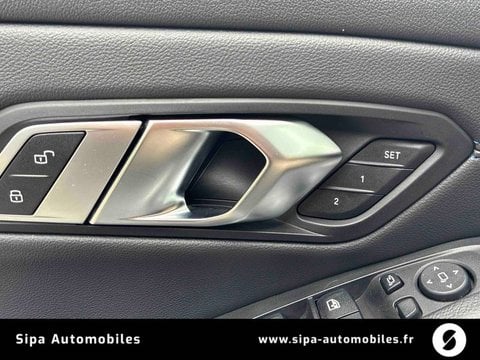 Voitures D'occasion À Muret | Bmw Série 3 Touring 320D Xdrive 190 Ch Bva8 M Sport 5P