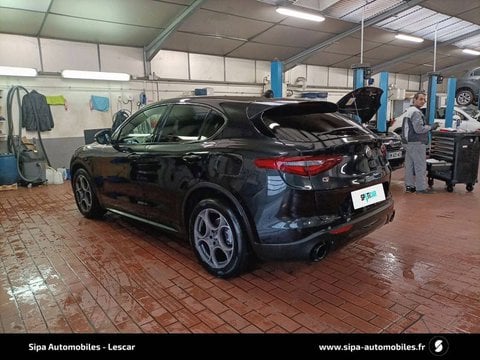 Voitures D'occasion À Lescar | Alfa Romeo Stelvio 2.2 190 Ch Q4 At8 Sprint 5P